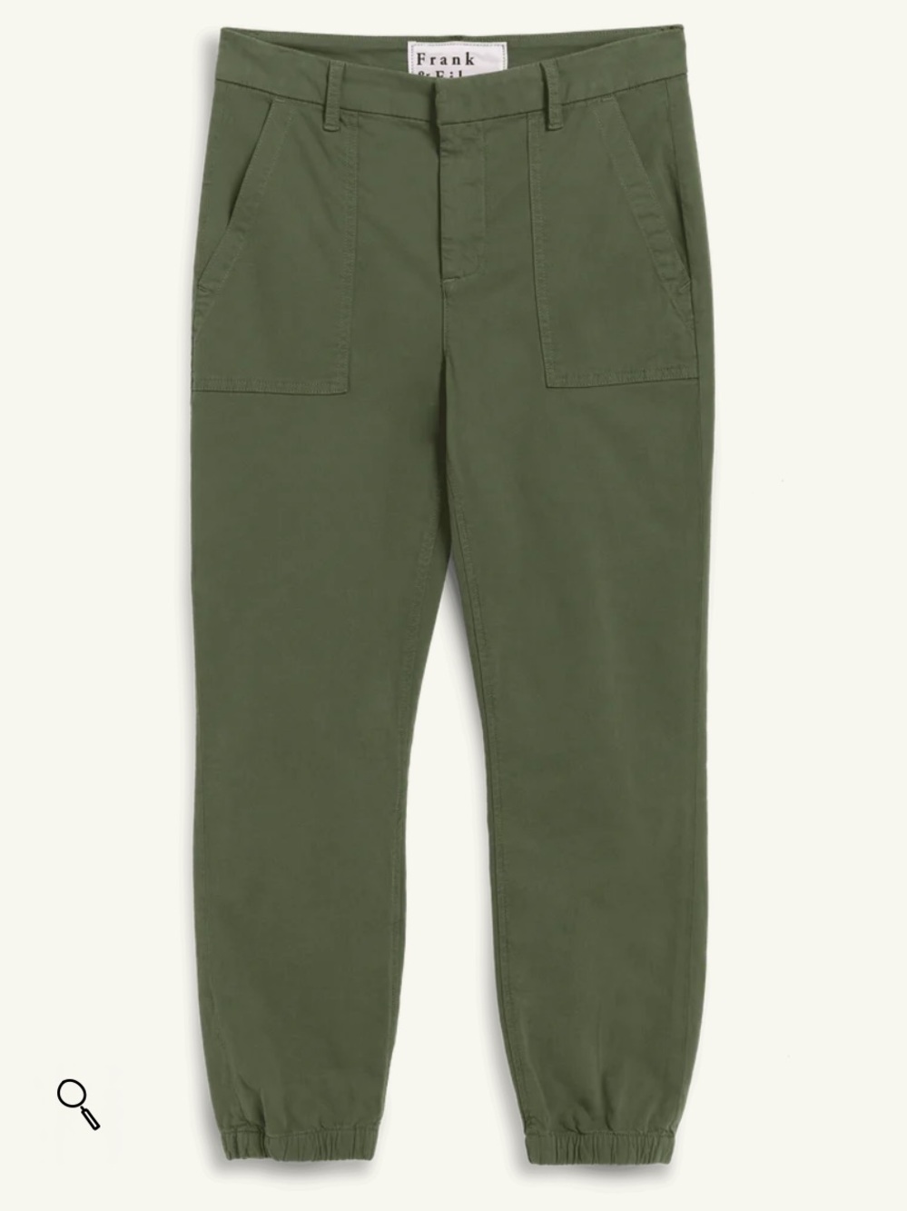 Frank & Eileen Utility Joggers